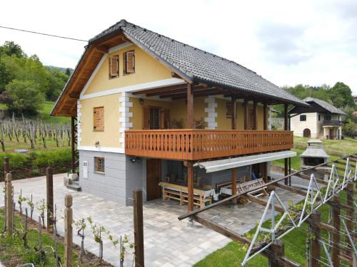 Crnomelj House | Vineyard Cottage Stepan