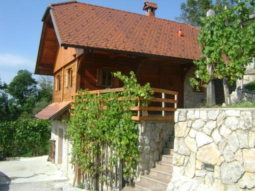 Srednje Grcevje Cabin | Vineyard cottage Zidanca med vinogradi