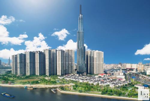Hang Xanh Apartment | Vinhomes Grand View