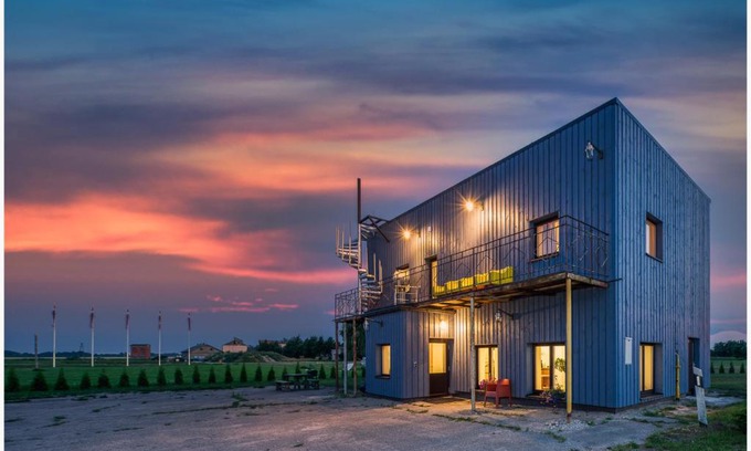 Zemgale House | Vintage Pilot's house - Pūpoli