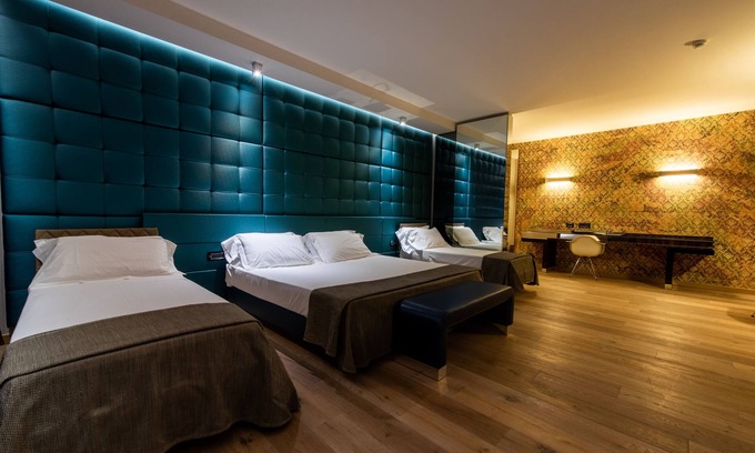 Grumello del Monte Hotel | Viola Mhotel