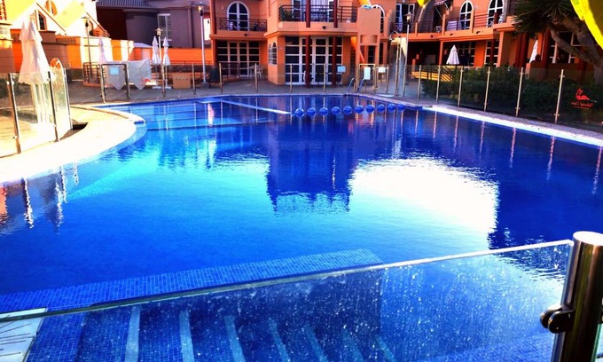 Meloneras Apartment | VIOLET Palmeral Oasis