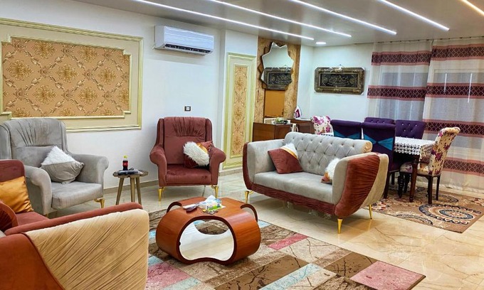 Agouza Apartment | VIP-Apartment in Elmohandessin