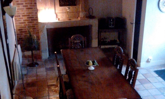 Descartes House | Visit TOURAINE, its castles, its vineyards, the BODIN'S show.