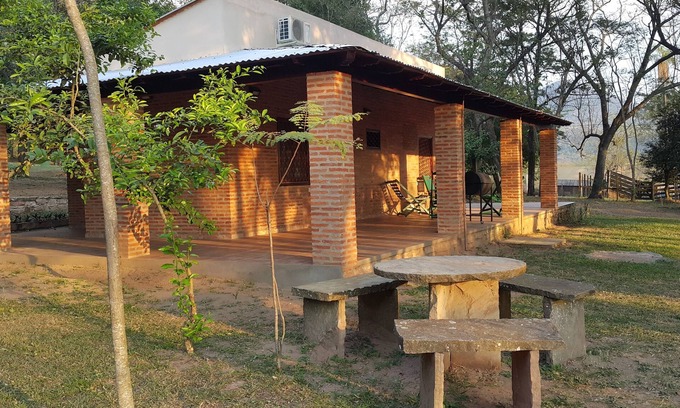 Independencia Cabin | Vista Alegre Natural Resort