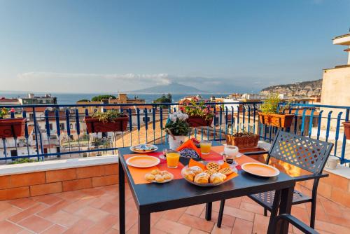 Sorrento City Centre Bed & Breakfast | Vista Mare B&B