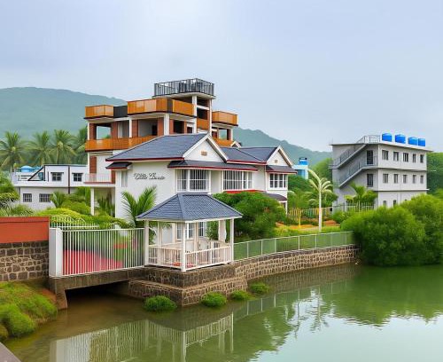 Kalyan House | Vista Villa- A Riverside Villa in Alibaug