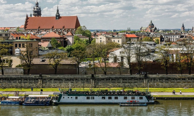 Stare Podgorze Apartment | VistulaApart - perfect for one or two couple