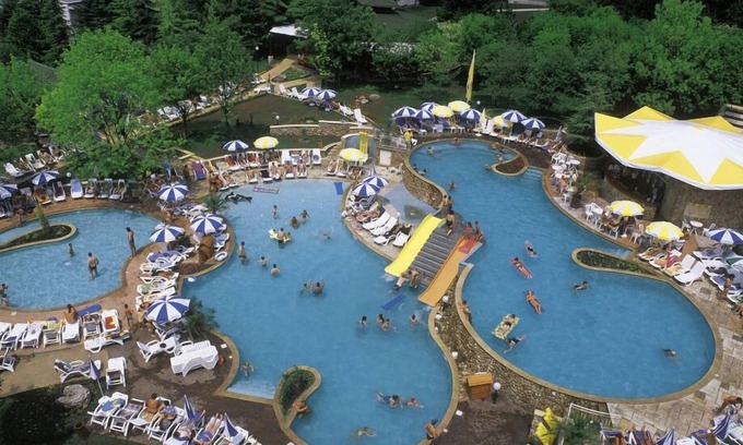 Albena Hotel | Vita Park Hotel and Aqua Park