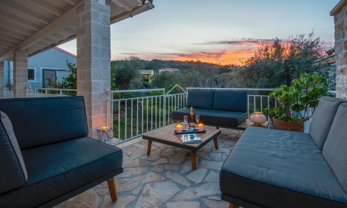 Gaios House | Vive Mar Paxos