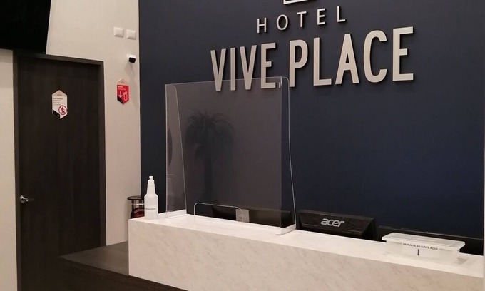 Aguascalientes Hotel | Vive Place