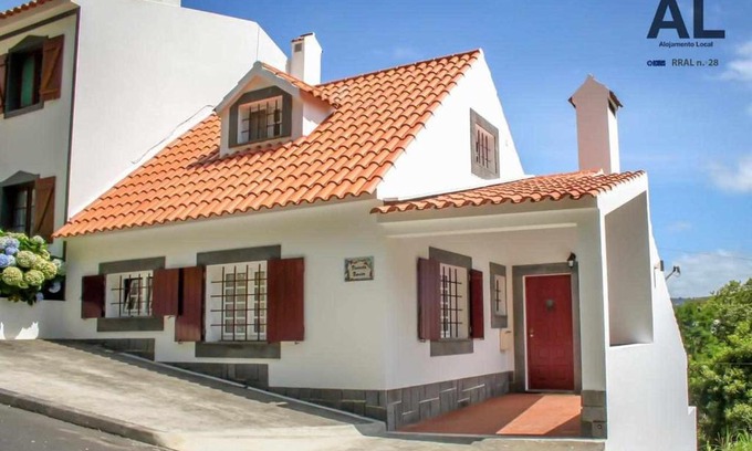Ribeira Grande House | Vivenda Xavier - Casa de férias com vistas deslumbrantes