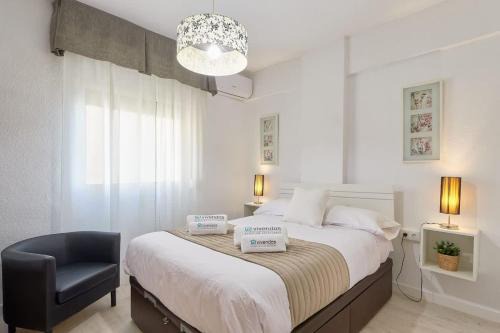 Jardin de la Abadia Apartment | Vivendos - MA10 - Maestro Alonso