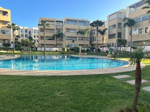 Cherrat Apartment | Vivez Une Expérience Unique à ARMADA