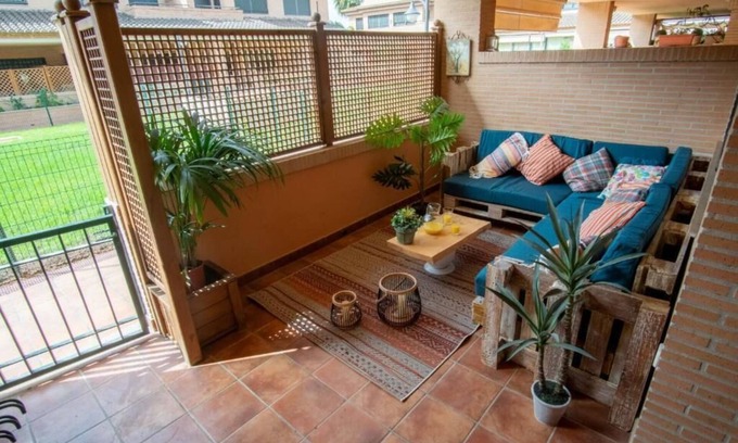 Valencia House | Vivienda Adosada Junto Palacio DE Congresos