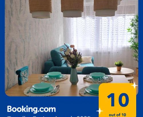 Soria Apartment | Vivienda turistica EL CAMINO con parking