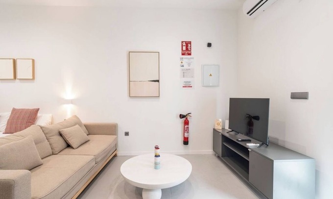 Aiora Apartment | VLC HOST - Bellvis A