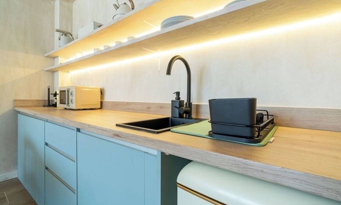 Poblats Maritims Apartment | VLC Host - Puente de Astilleros P112