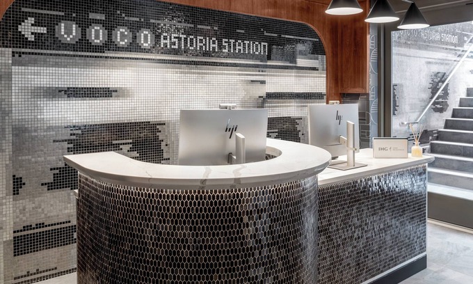 Queens Hotel | voco Astoria by IHG