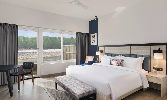 Dhikuli Hotel | voco Jim Corbett by IHG