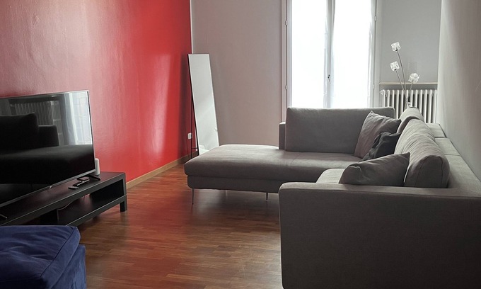 Voghera Apartment | Voghera - Duomo apartment with kitchen