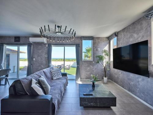 Isumi House | VOGUE C, a private inn with a panoramic view of th - Vacation STAY 14693v