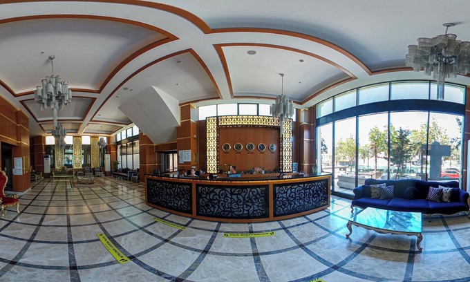 Atasehir Hotel | Vois Hotel Atasehir & SPA