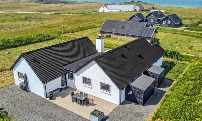 Lonstrup House | "Volfgang" - 250m from the sea by Interhome