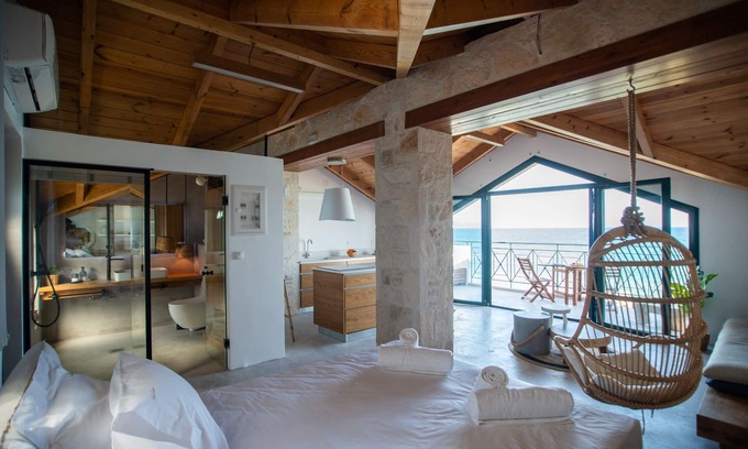 Alykes Condo | Votsalo Exclusive -Alykes Zakynthos