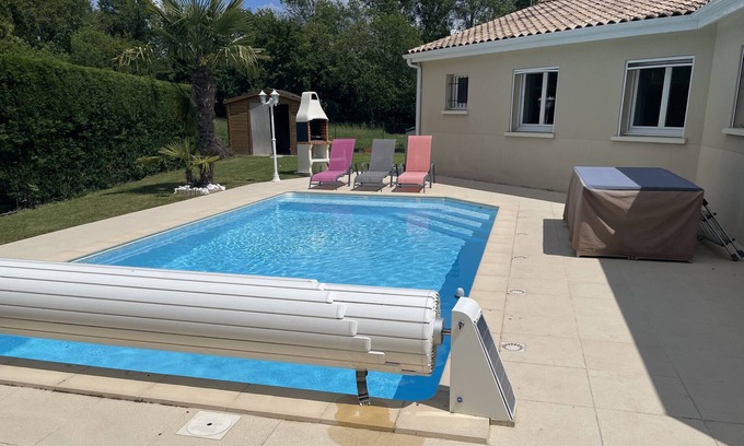 Saint-Andre-de-Cubzac House | Vrbo Property