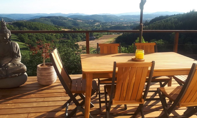 Vernoux-en-Vivarais House | Vrbo Property