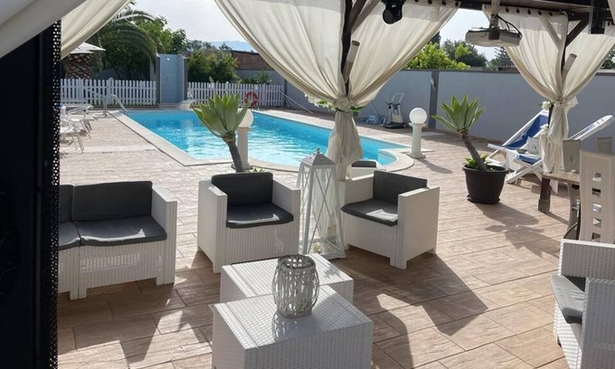 Quartu Sant'Elena Apartment | Vrbo Property