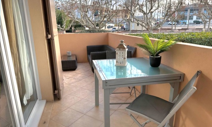 Puget-sur-Argens Apartment | Vrbo Property