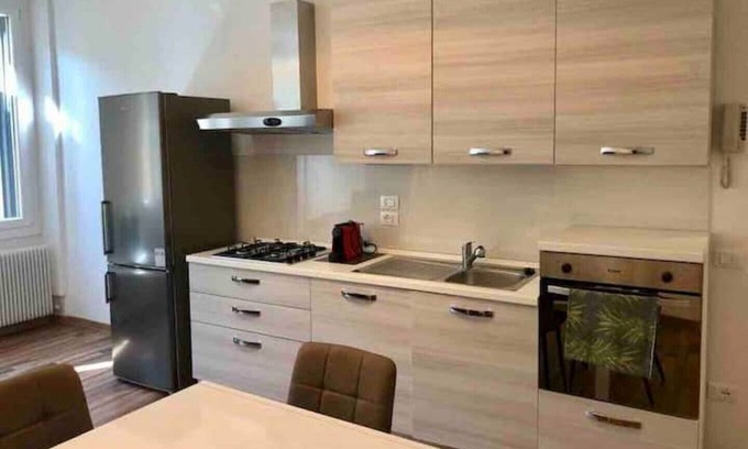 Pordenone Apartment | Vrbo Property