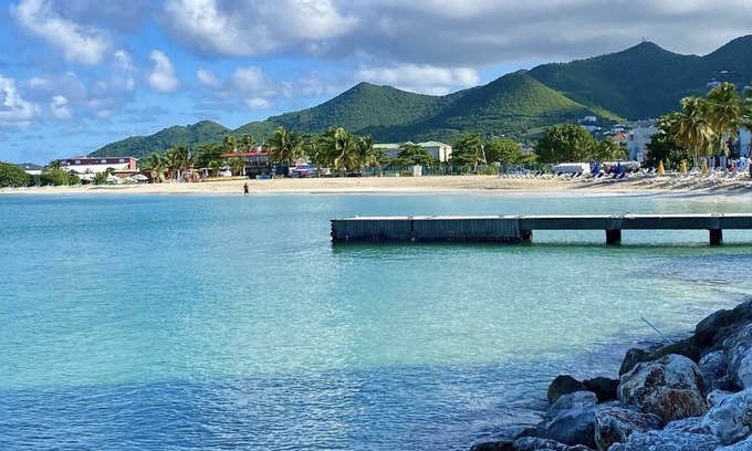 Anse Marcel Apartment | Vrbo Property