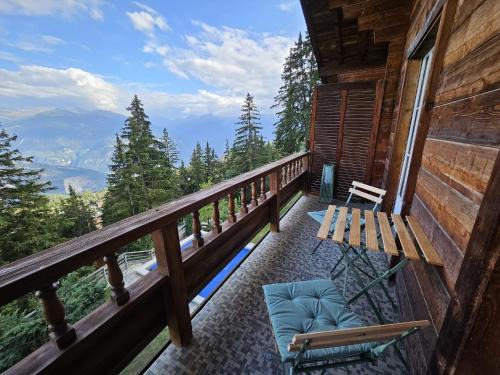 Monteiller Apartment | Vue 180 - Au pied des pistes - Typique et alpin