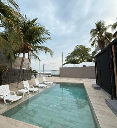 El Tunco Apartment | VUE by The Cabins