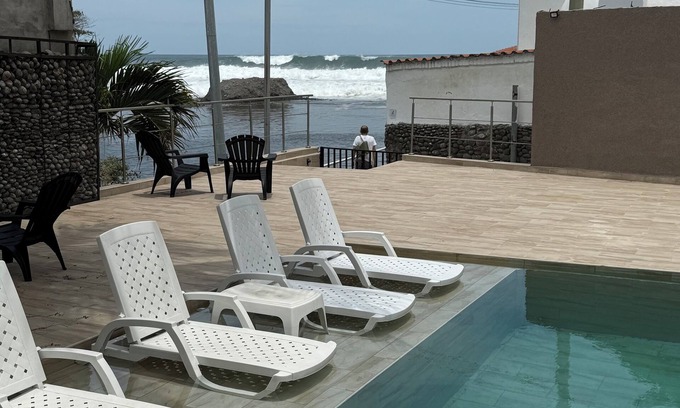 El Tunco Hotel | VUE by The Cabins