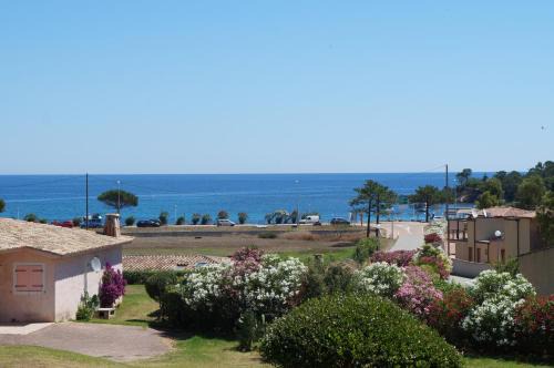 Favone Apartment | Vue mer Corse