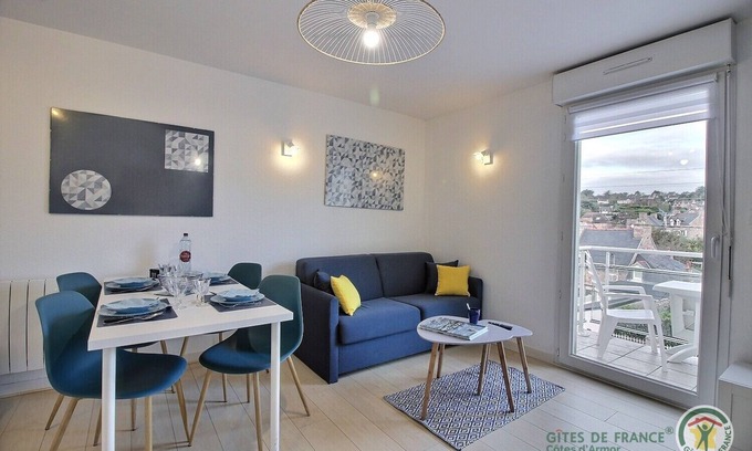 Erquy House | Vue sur la Station - Erquy