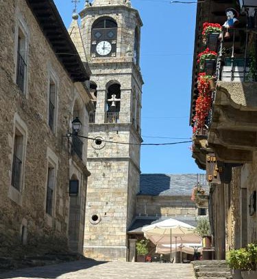 Puebla de Sanabria Apartment | VUT 85 Teclas