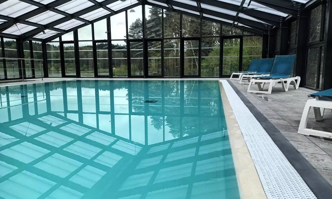 Monestier-Merlines Apartment | VVF Corrèze Pays d'Eygurande * - 2 rooms 5 people 2 babies