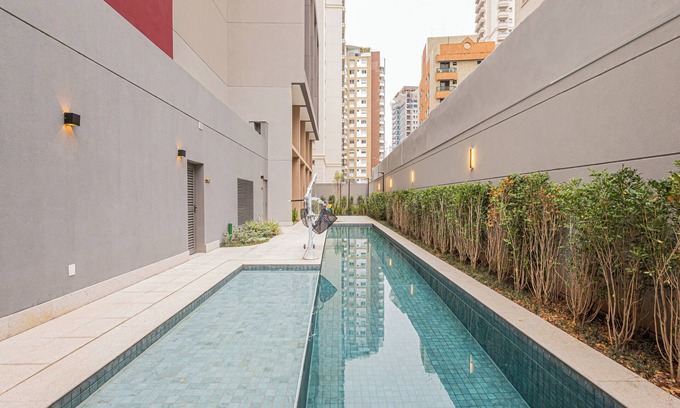 Vila Nova Conceicao Apartment | VVN - Vila Nova by Anora Spaces