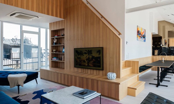 Norrmalm Apartment | Vyn - Penthouse Suite