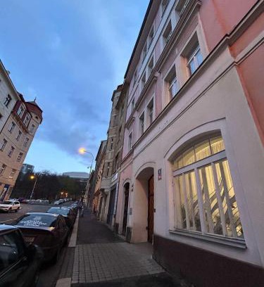 Vysehrad Apartment | Vysehrad studio near the Congress Centre