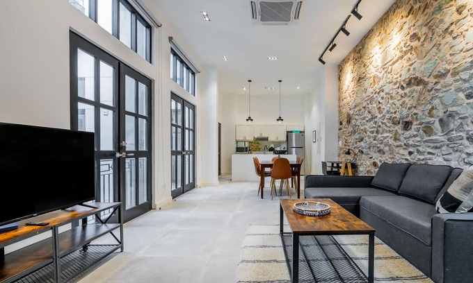 Balboa Apartment | w Contemporary 1BR in Plaza Catedral