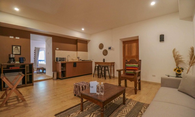 Cusco Historic Center Apartment | w* | Fantastic 1BR Near Plaza de Armas de Cusco