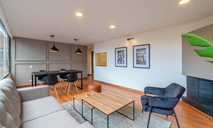 La Cabrera Apartment | w* | Industrial 1BR In Cabrera