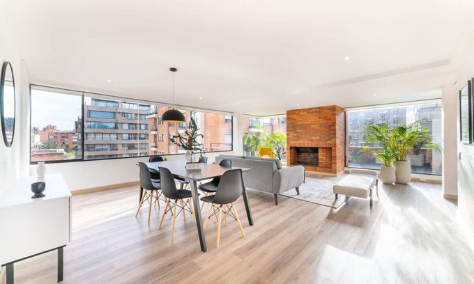 La Cabrera Apartment | w* | Natural 1BR with Private Terrace in Cabrera