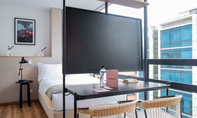 Chico Apartment | w* | Phenomenal Loft w/Fantastic Deco in Bogota